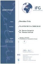 DFritz_2014-07_IFG_Plastische-PA-Chirurgie