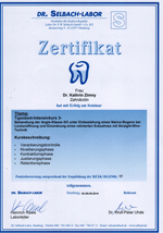 Dr Kathrin Zimny Seminar Typodont Intensivkurs 3