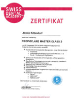 J Kittendorf Prophylaxe Masterclass 2