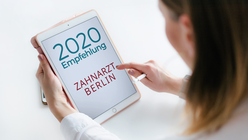 Dres. Zimny & Kollegen -  FOCUS Arzt Empfehlung 2020