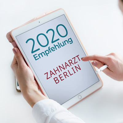Dres. Zimny & Kollegen -  FOCUS Arzt Empfehlung 2020