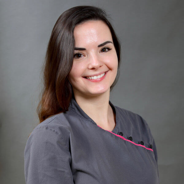 Zahnmedizinische Prophylaxeassistentin, Melanie Driesener