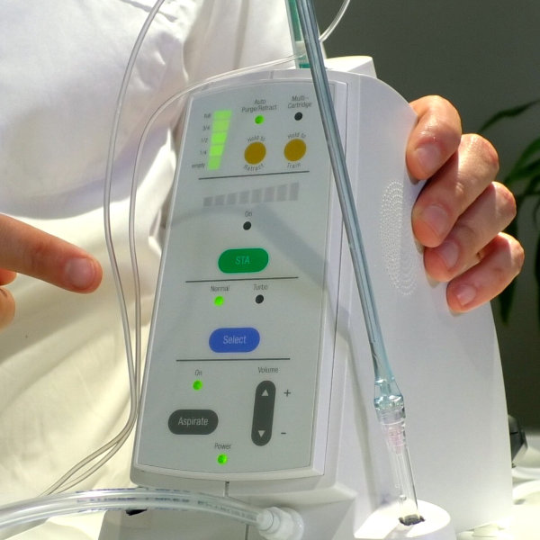 Digitale Anästhesie