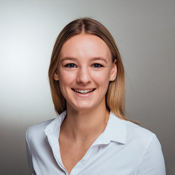 Dr. med. dent. Johanna Gaß, M.Sc