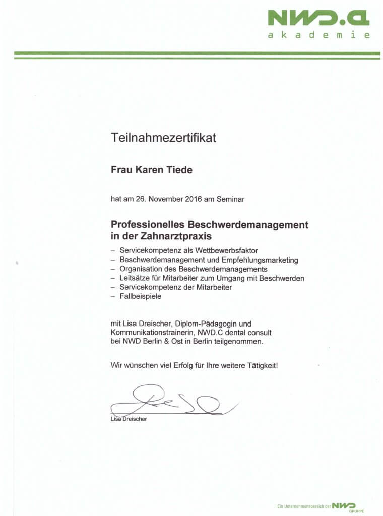 Karen_Tiede-Professionelles_Beschwerdemanagement