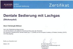 CRittner_Dentale_Sedierung_mit_Lachgas