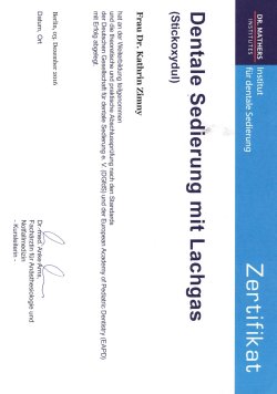 KZimny_Dentale_Sedierung_mit_Lachgas_2016